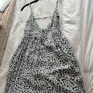 Garage beautiful flower pattern dress